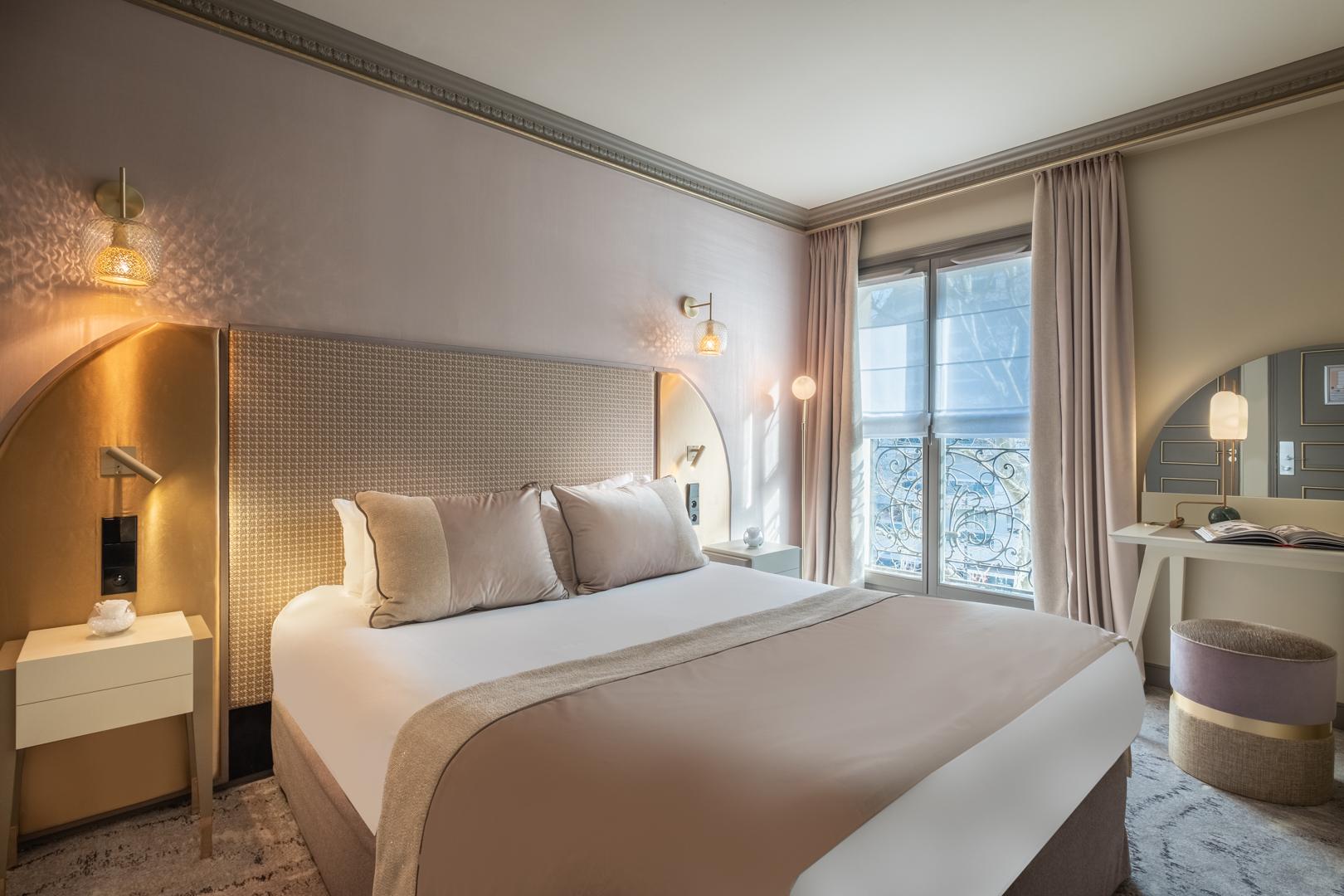 Hotel Le Derby Alma By Inwood Hotels Paris Luaran gambar