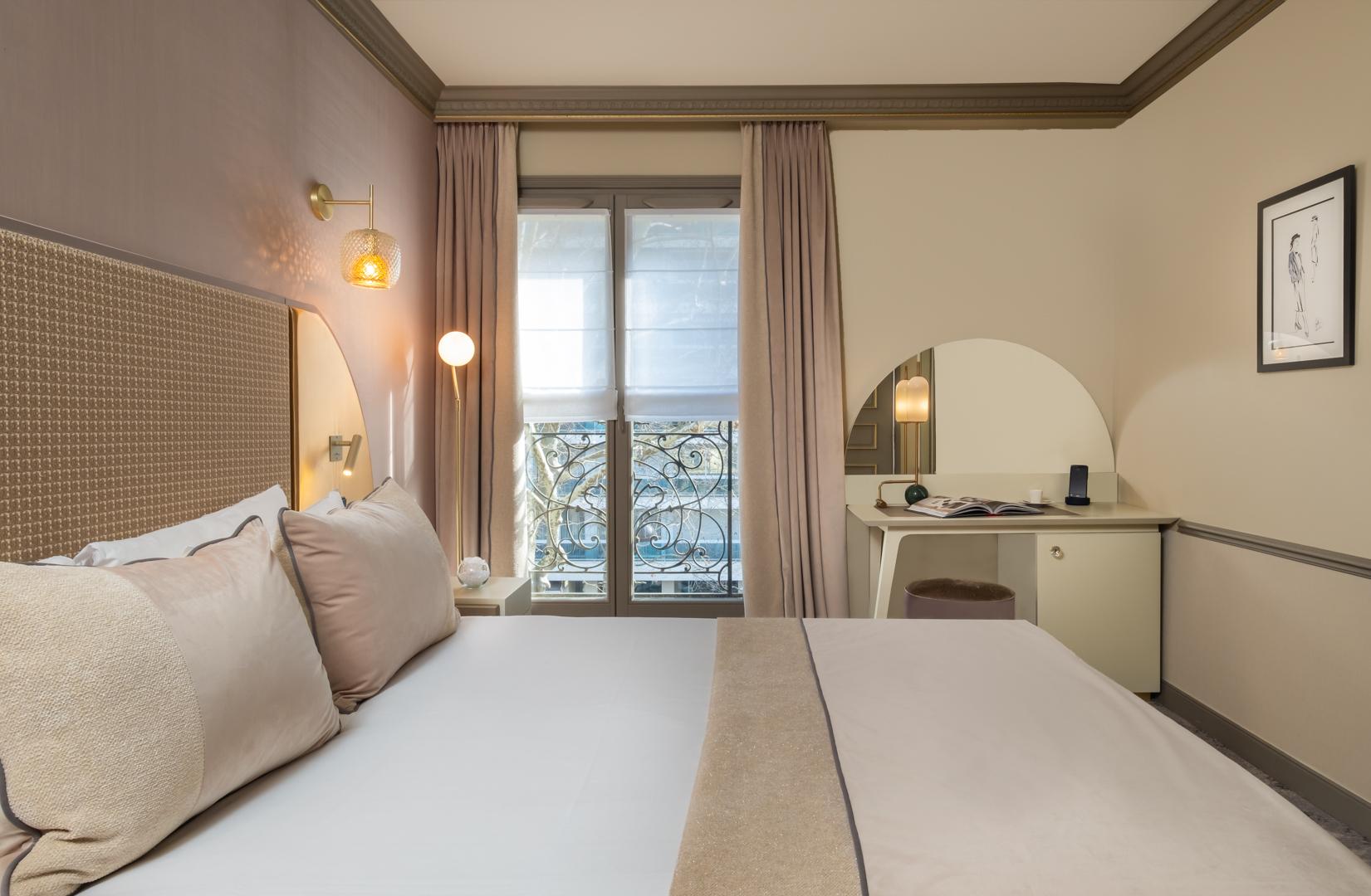 Hotel Le Derby Alma By Inwood Hotels Paris Luaran gambar