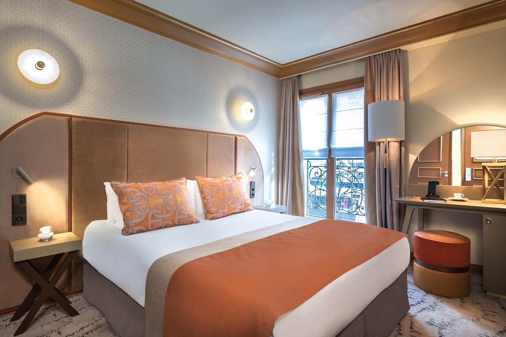 Hotel Le Derby Alma By Inwood Hotels Paris Luaran gambar