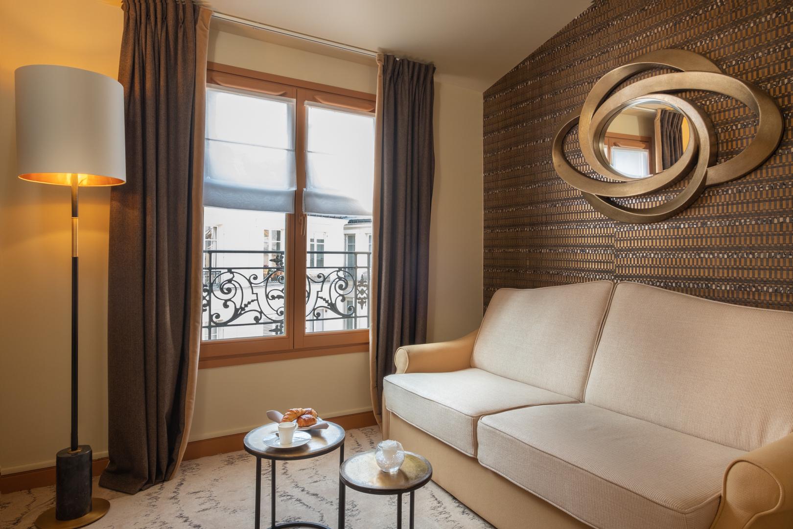Hotel Le Derby Alma By Inwood Hotels Paris Luaran gambar