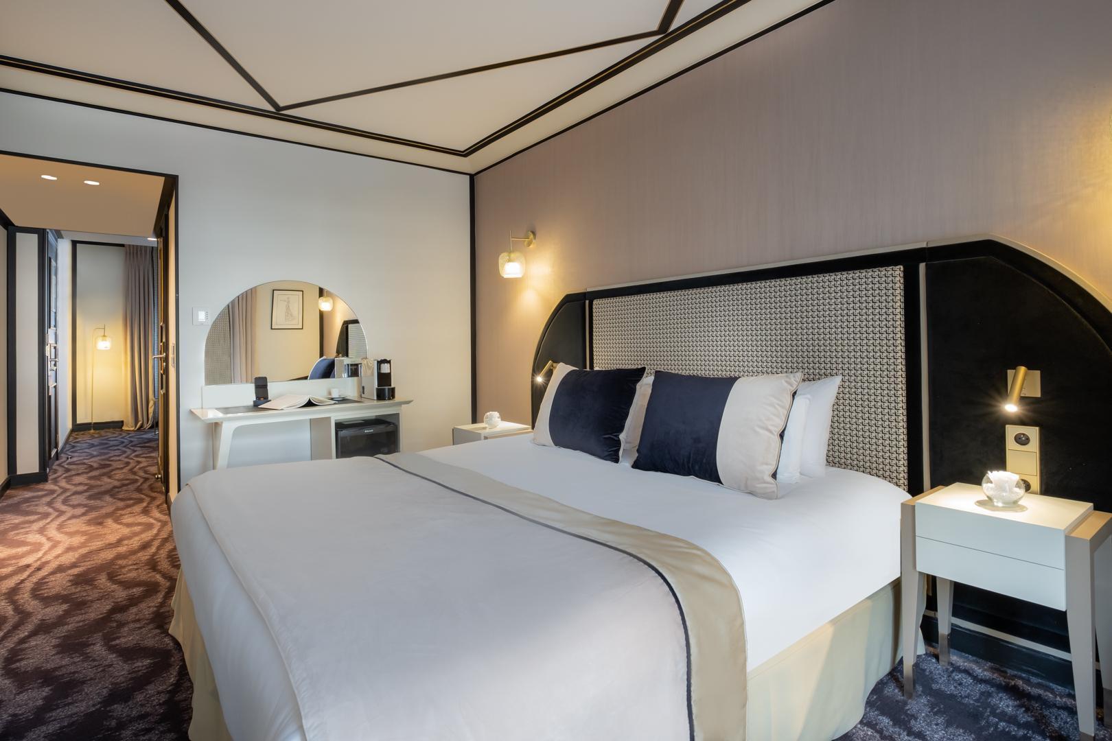 Hotel Le Derby Alma By Inwood Hotels Paris Luaran gambar
