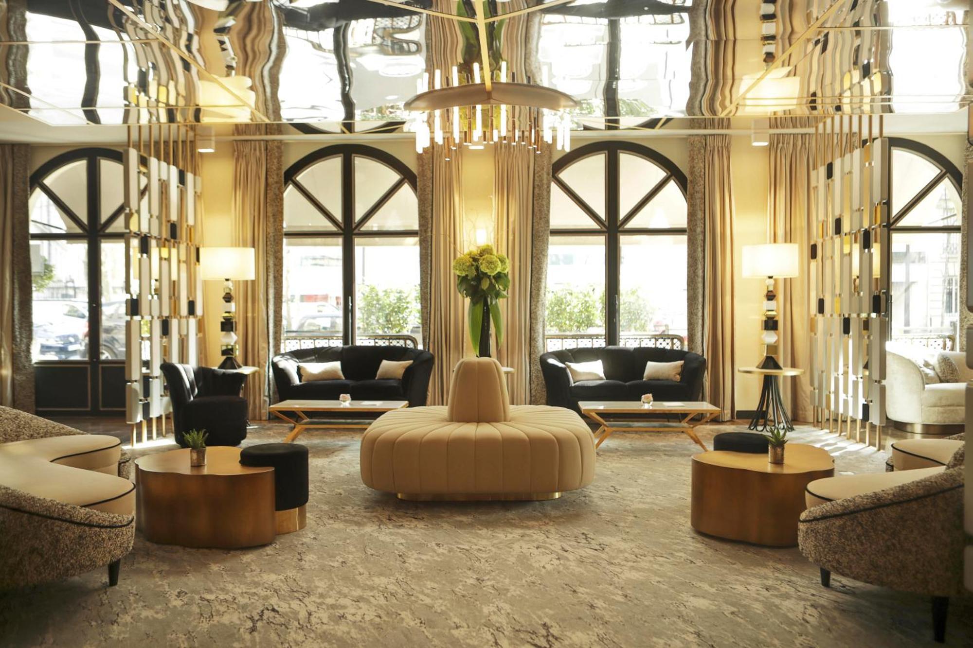 Hotel Le Derby Alma By Inwood Hotels Paris Luaran gambar