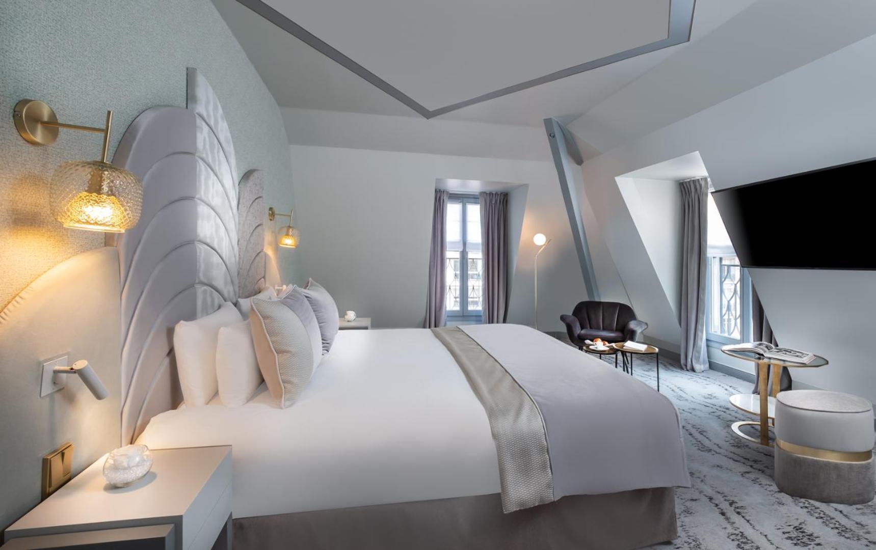 Hotel Le Derby Alma By Inwood Hotels Paris Luaran gambar