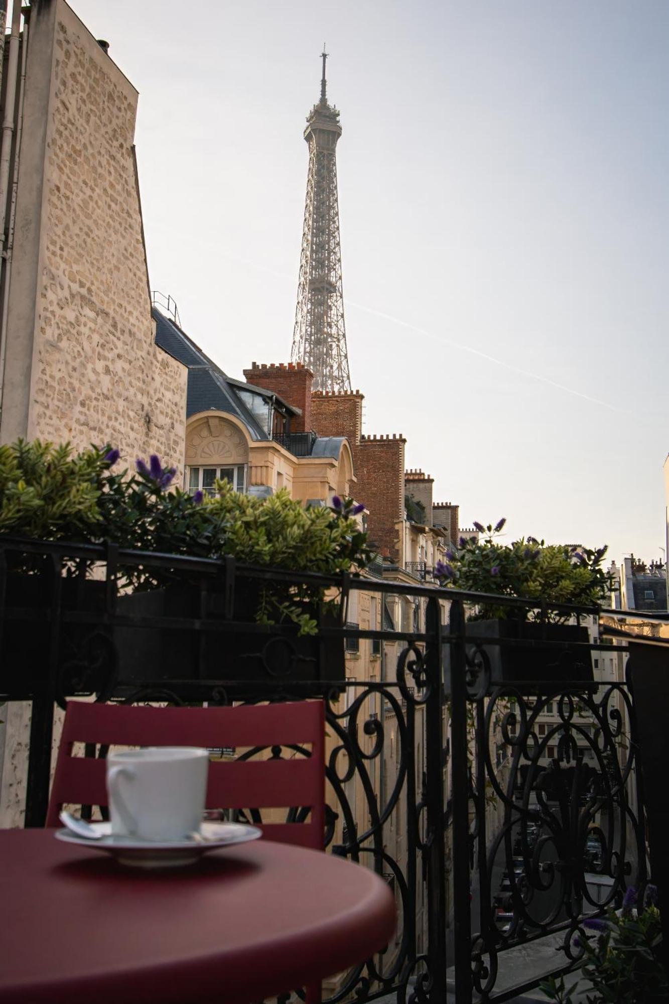 Hotel Le Derby Alma By Inwood Hotels Paris Luaran gambar