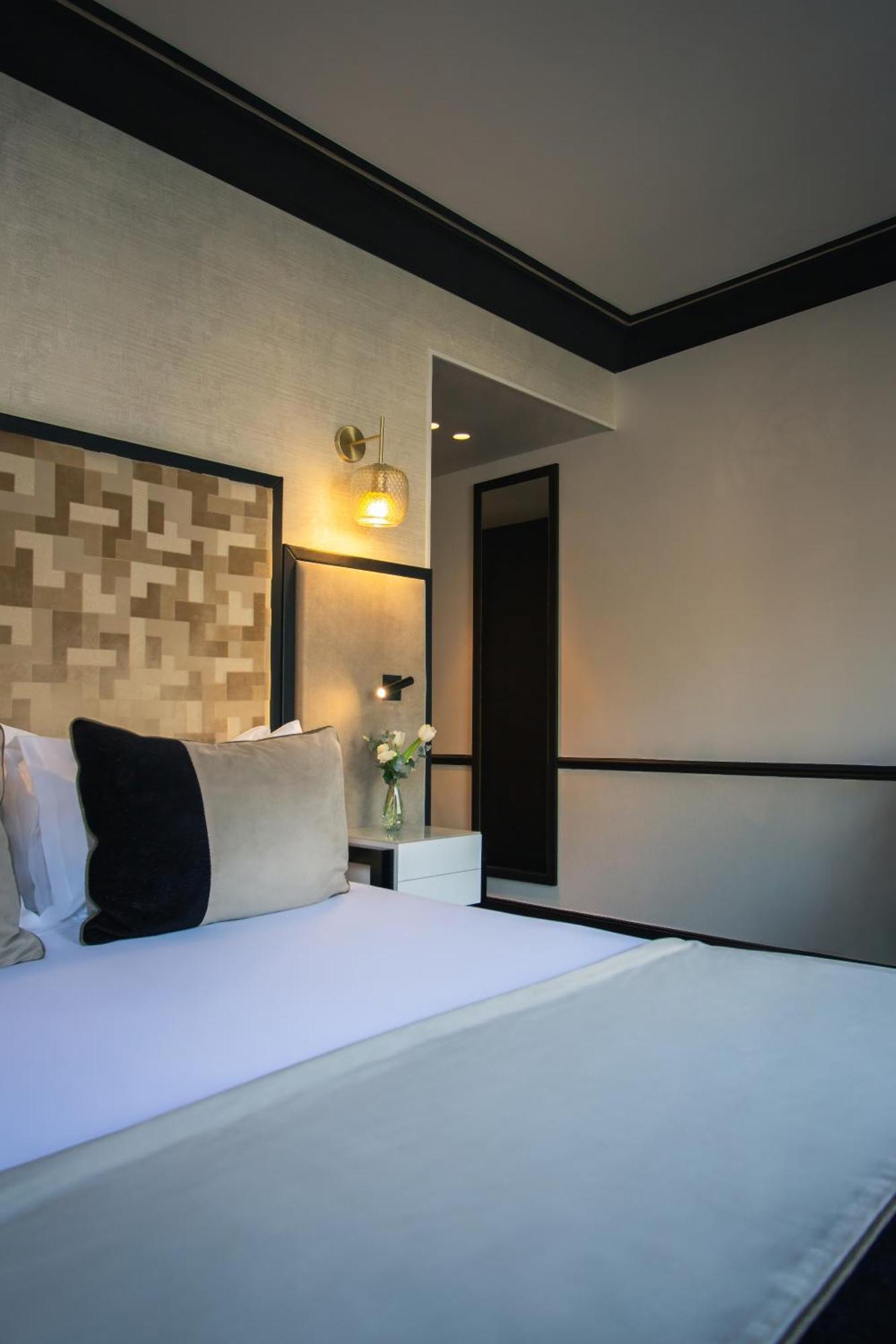 Hotel Le Derby Alma By Inwood Hotels Paris Luaran gambar