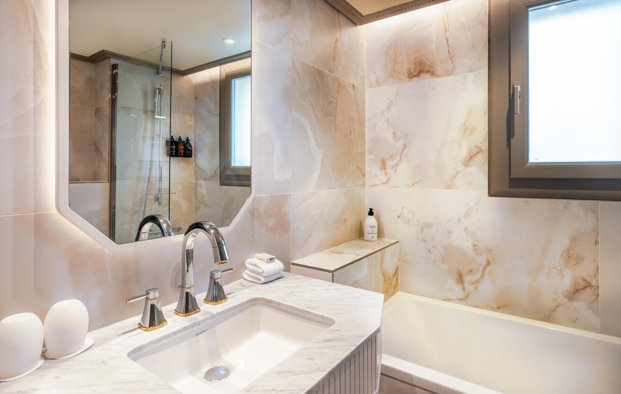 Hotel Le Derby Alma By Inwood Hotels Paris Luaran gambar