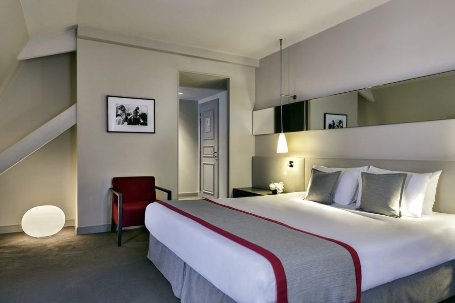 Hotel Le Derby Alma By Inwood Hotels Paris Luaran gambar
