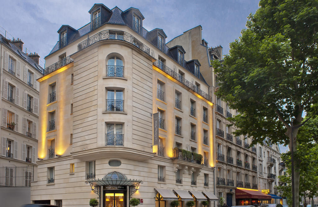 Hotel Le Derby Alma By Inwood Hotels Paris Luaran gambar