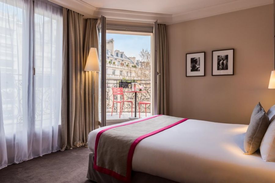 Hotel Le Derby Alma By Inwood Hotels Paris Luaran gambar