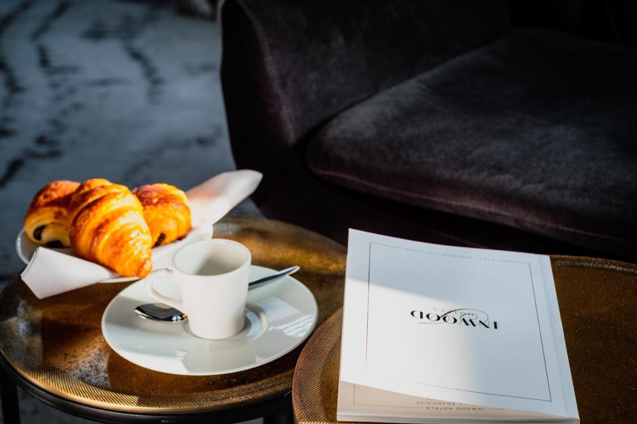 Hotel Le Derby Alma By Inwood Hotels Paris Luaran gambar