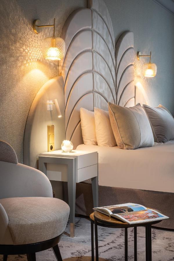 Hotel Le Derby Alma By Inwood Hotels Paris Luaran gambar
