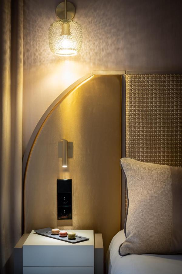 Hotel Le Derby Alma By Inwood Hotels Paris Luaran gambar